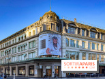 Le La Serpent, l'exposition gratuite, monumentale et immersive d'Ernesto Neto au Bon Marché Rive Gauche