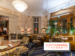 Restaurant Bellefeuille par Grégory Garimbay au Saint James Paris