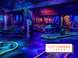 Ocean 12, le mini-golf indoor pour toute la famille à Bercy Village