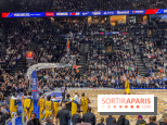 NBA Paris Games - basket spurs pacers accor arena