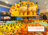 Pop up Pokémon BHV Marais