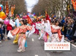 Défilé du Nouvel an Lunaire - Chinois 2025 Paris 13e - les photos -  A7C1397