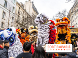 Défilé du Nouvel an Lunaire - Chinois 2025 Paris 13e - les photos -  A7C1606