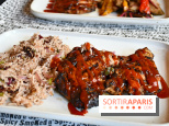 Oh My Jerk, la street-food jamaïcaine au bord du Canal Saint-Martin - Fotor