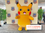 Pokémon Go Fest Paris 2025 - Pikachu