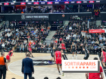 Paris Basketball - Adidas Arena