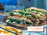 Chamboule boulangerie artisanale Paris 18e - sandwichs