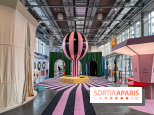 Ornementa : un atelier monumental et gratuit, dédié aux Métiers d'art, à la Galerie du 19M (Chanel)