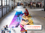 L'Expo des 150, l'immense exposition sreet-art du cabaret du Chat Noir - photos
