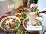 Ngoc Xuyen Saigon, le restaurant vietnamien du 13e aux bons pho et soupes de nouilles - soupes de nouilles