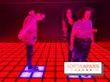 Active Room : l'enseigne de sol interactif à deux pas de Bercy