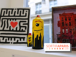 C’est pas la taille qui compte III, nos photos - Expo Street art 12