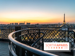 L'Hôtel Sax à Paris se dévoile - les photos