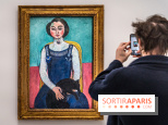 Exposition Matisse et Marguerite au Musée d'Art Moderne de Paris - photos