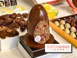 Les chocolats de Pâques 2025 des Galeries Lafayette Le Gourmet