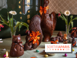 Les chocolats de Pâques de À la Mère de Famille 2025