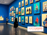 David Hockney : la plus grande exposition retrospective de l'artiste à la Fondation Louis Vuitton