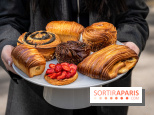 La boulangerie de Christophe Louie lance les nouvelle viennoiseries folles d'Anthony Nguyen