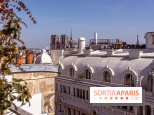Rooftop de Dame des Arts, la terrasse panoramique sur les toits de Paris - photos  - A7C06287