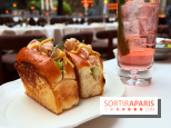 Temple & Chapon - Lobster roll