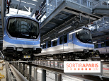 Ligne 15 Sud : nos photos dans les coulisses des essais du Grand Paris Express - GPA Champigny 16
