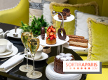 Tea time de Pâques et de Printemps du Burgundy Paris 2025