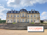 Château de Champs-sur-Marne, visuels