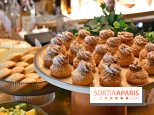 Le Brunch à La Serpentine (Hôtel Fuller), un instant gourmand à deux pas de l'Arc de Triomphe - Fotor