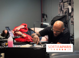 Maison Python : Salon de Tatouage