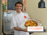 Pizza viva, la pizzeria d'Adriano Farano Paris 5e