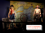 One Piece à l'Aquarium de Paris