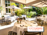 La terrasse estivale d'Apicius
