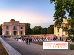 Les dîners-concerts Jazz du Melville aux Jardins de Bagatelle