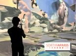 Artificial Dreams II au Grand Palais Immersif : l'exposition nocturne