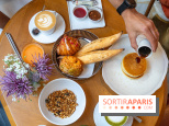 Le brunch de Pierre Hermé à Beaupassage