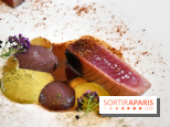 Maison Blanche le restaurant gastronomique du Mesnil Saint-Denis (93)