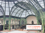 Grand Palais, visuels du monument parisien