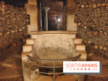 Les Catacombes de Paris - visuels