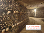 Les Catacombes de Paris - visuels