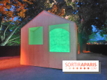 Nuit Blanche 2025 square Barye La lune dans la maison