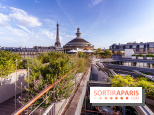 Han Rooftop, le rooftop du Musée Guimet en mode Coréenne