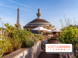 Han Rooftop, le rooftop du Musée Guimet en mode Coréenne