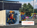 Festival 240 Street 2025 - street art