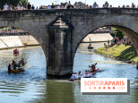 La course de baignoires de l'Isle Adam