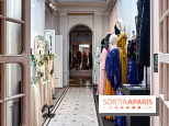 L'exposition couture gratuite de Chloé par Karl Lagerfeld, dans un sublime hôtel particulier