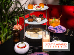 Le tea time du Shangri-La Paris par Timothy Lam - les photos
