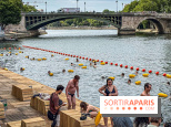 Baignade Seine Bras Marie