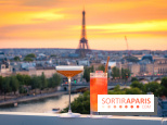 Céleste, le bar estival en rooftop du Cheval Blanc se dévoile