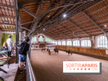 Visite guidée de l'École Mlitaire d'Équitation