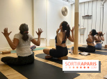 Mamayoga, les cours de yoga à Paris - nos photos - 4CE3E6E9 7233 4AC1 8BDC FBDB0D1EA78E